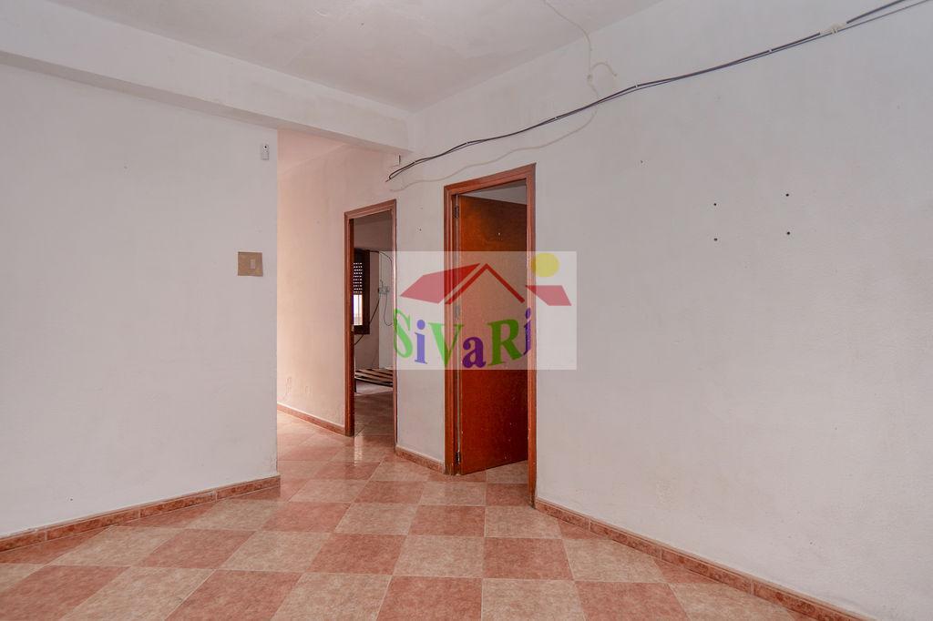 Venta de casa en Abarán