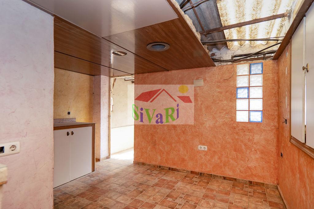 Venta de casa en Abarán