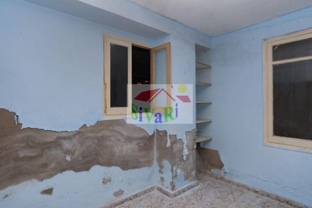 Venta de casa en Abarán