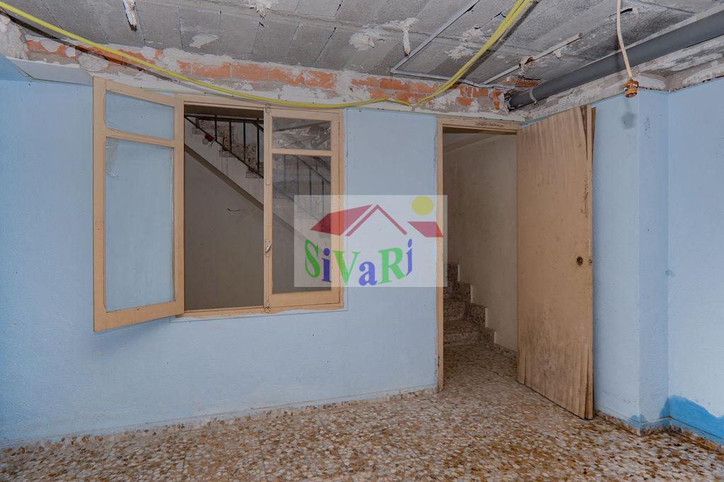 Venta de casa en Abarán