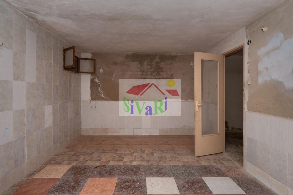 Venta de casa en Abarán