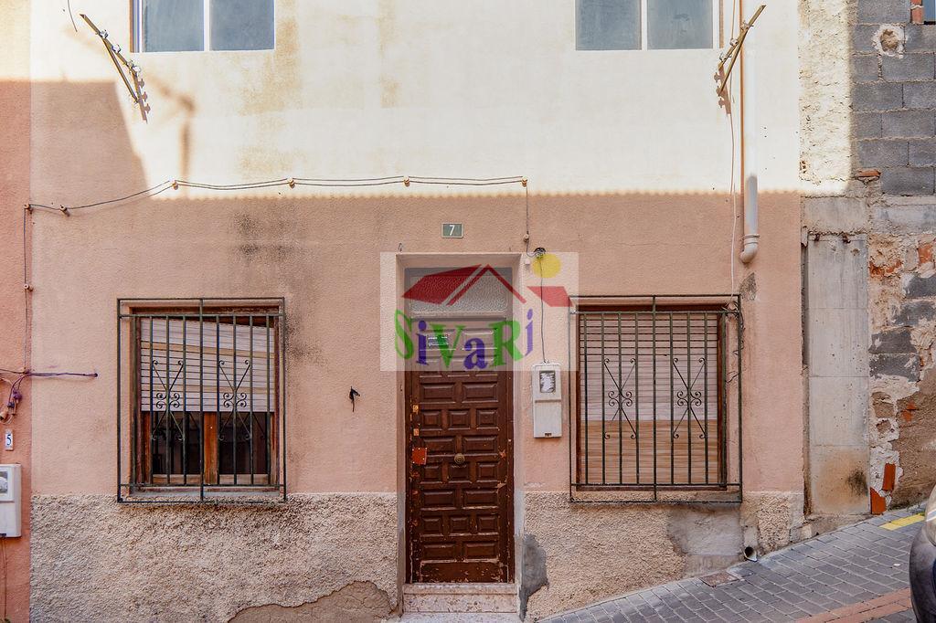 Venta de casa en Abarán