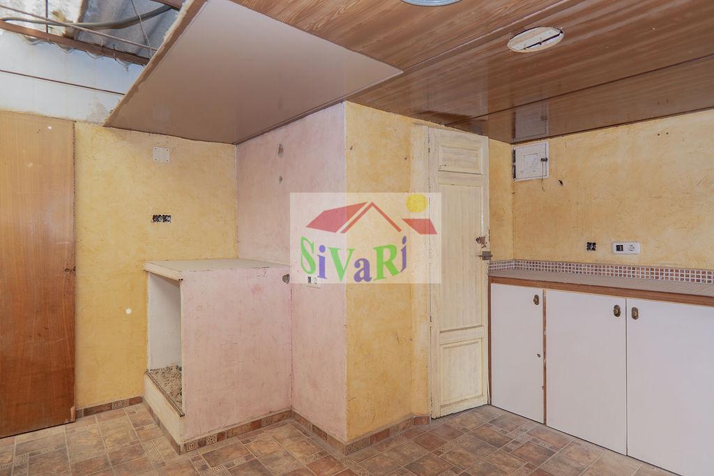 Venta de casa en Abarán