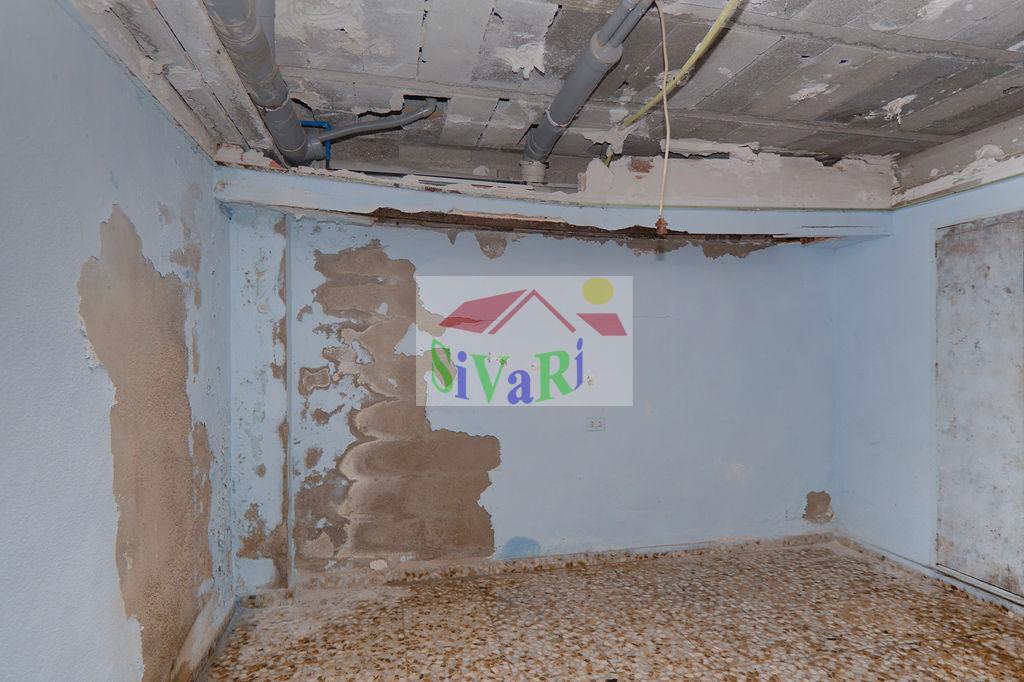 Venta de casa en Abarán