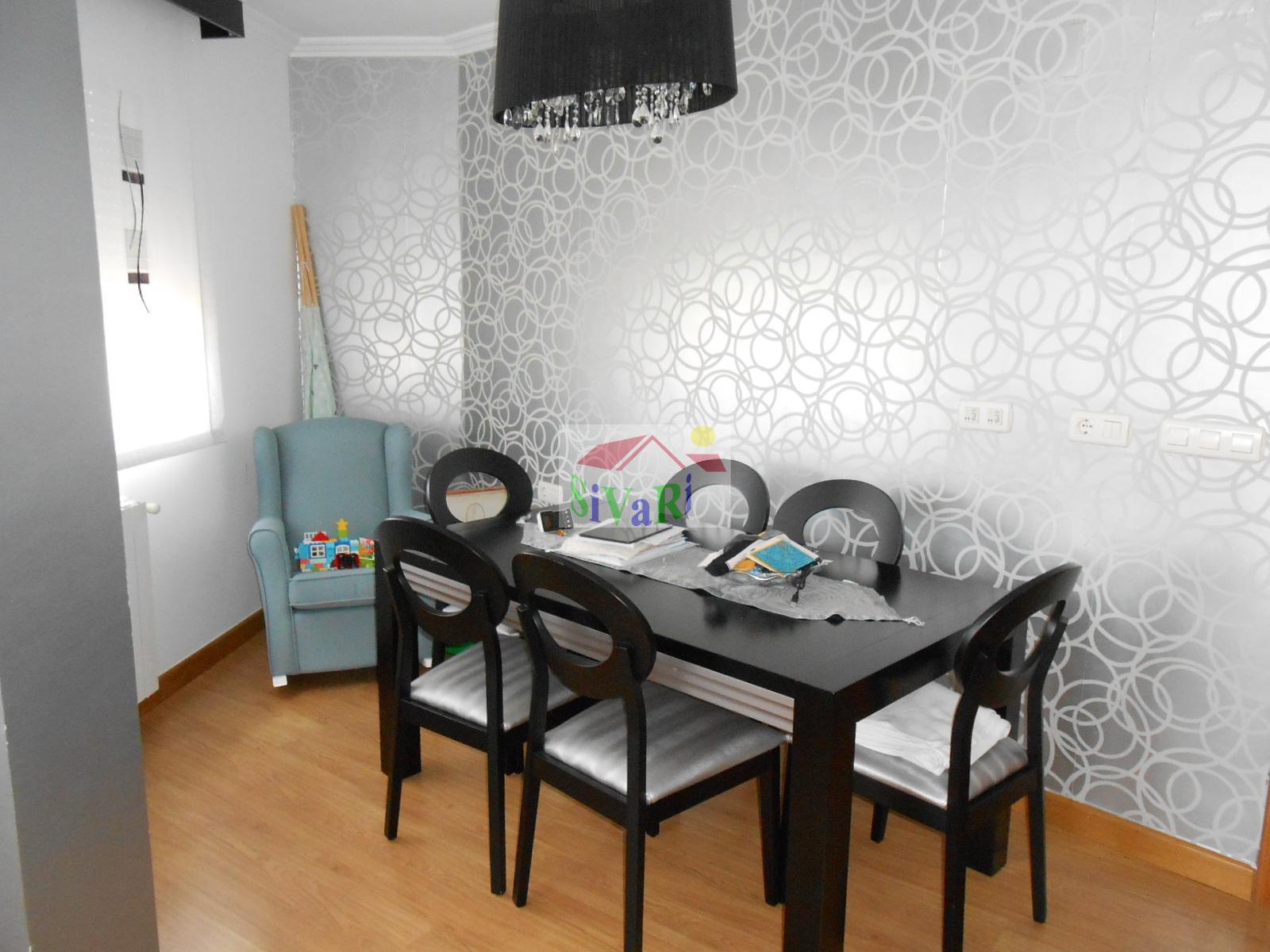 Venta de piso en Abarán