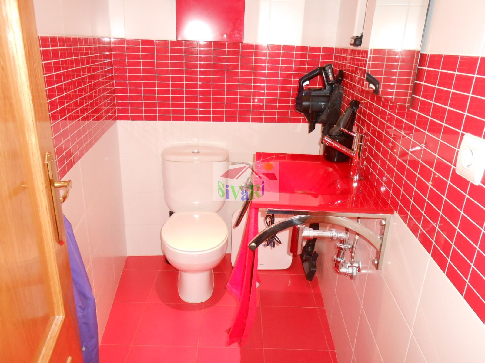 Venta de piso en Abarán