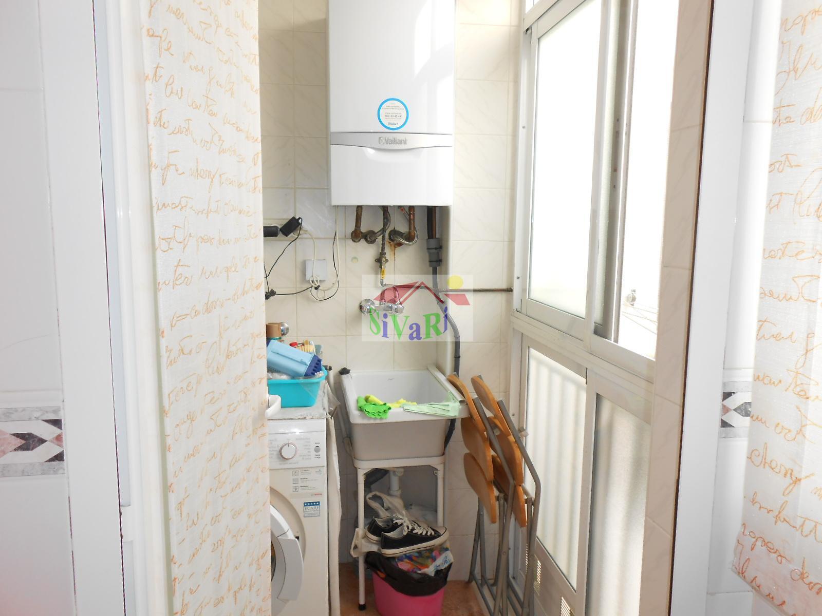 Venta de piso en Abarán