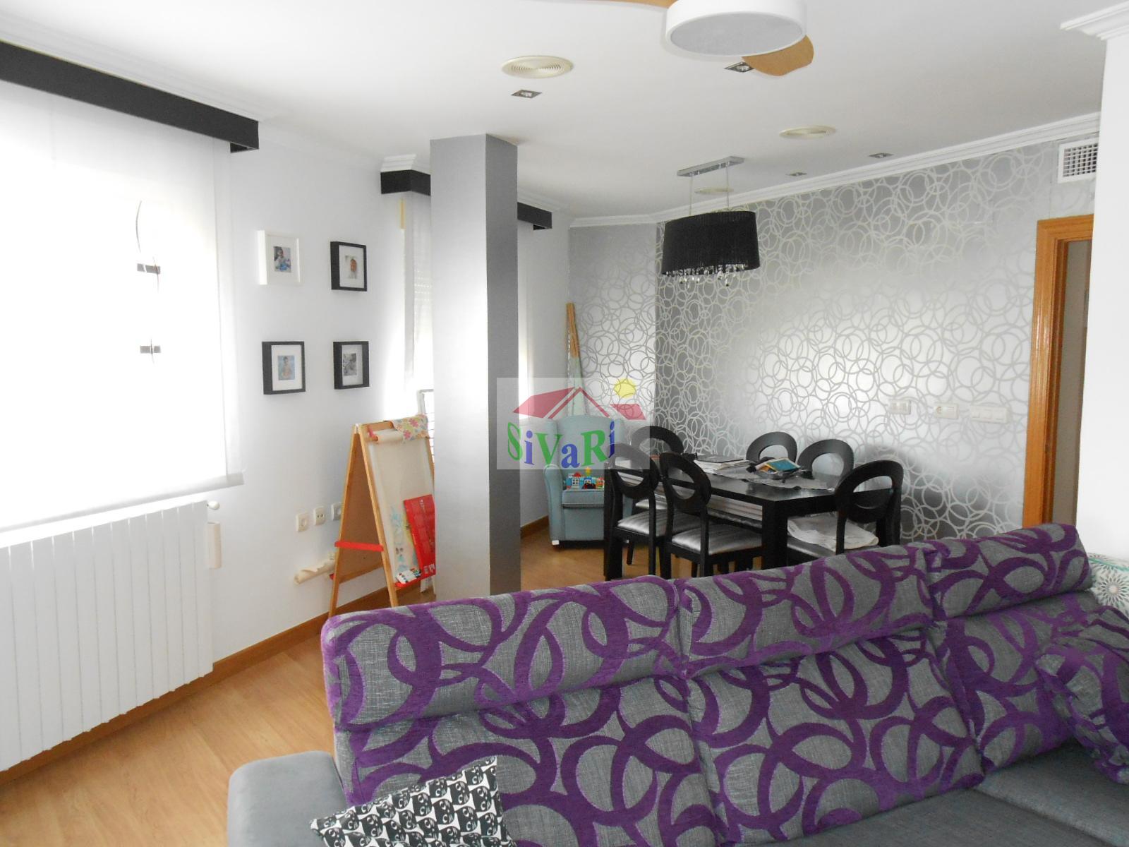 Venta de piso en Abarán