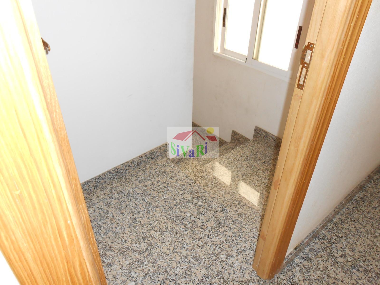 Venta de piso en Abarán