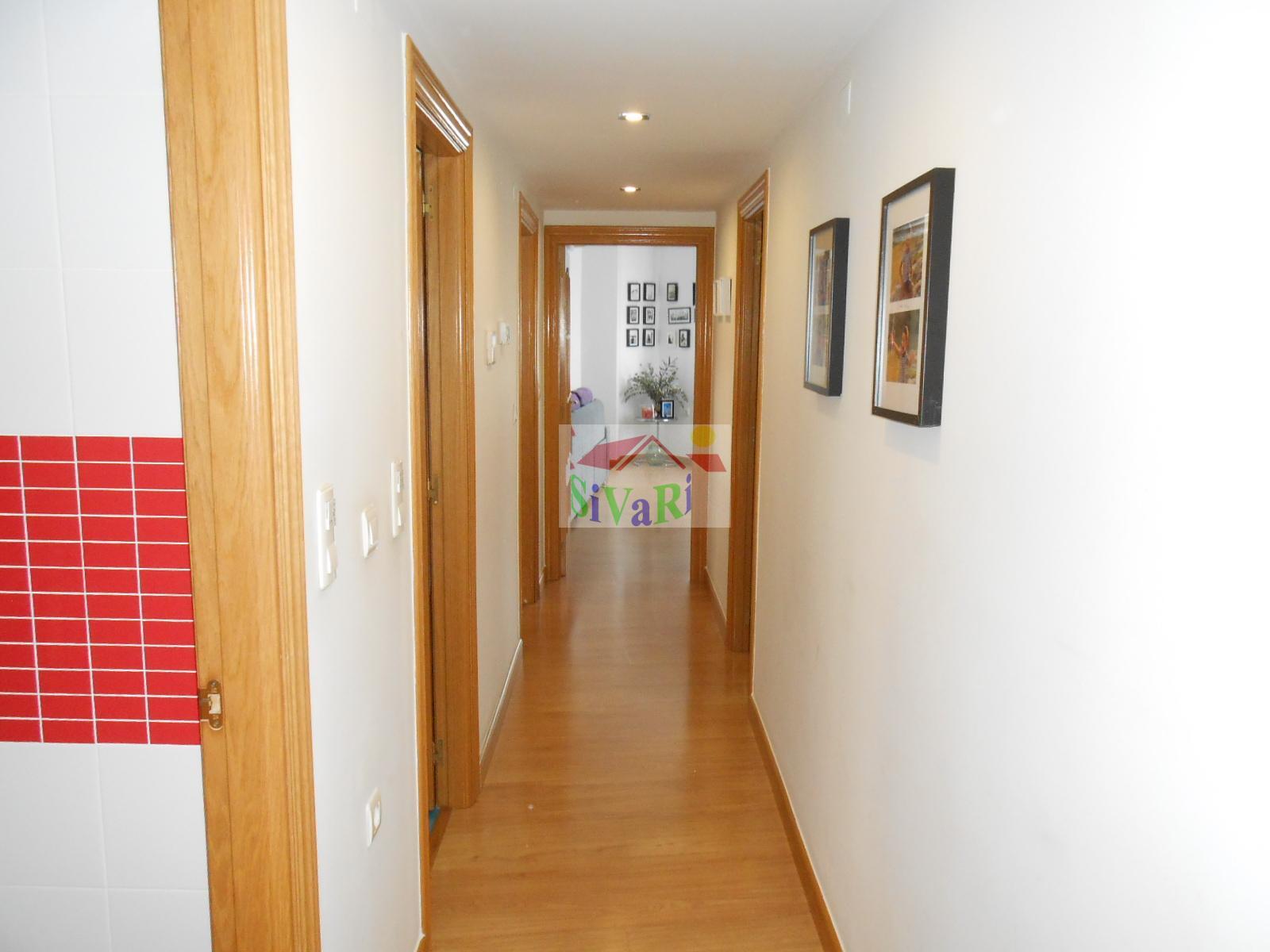 Venta de piso en Abarán