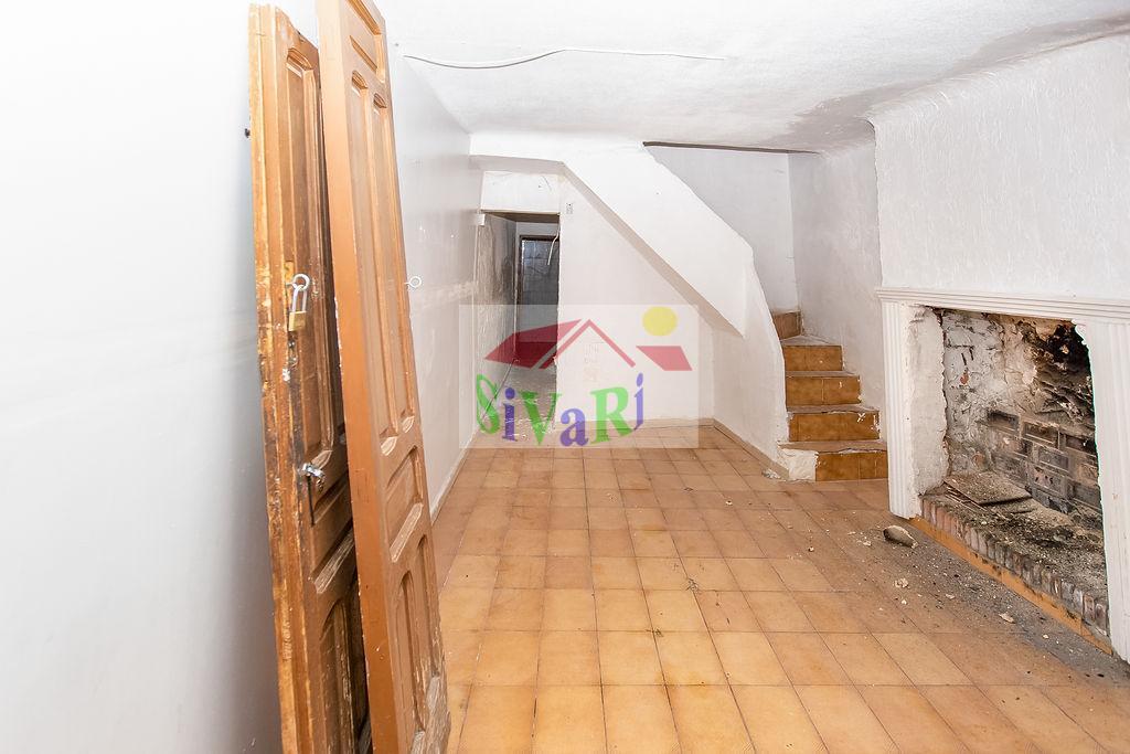 Venta de casa en Abarán