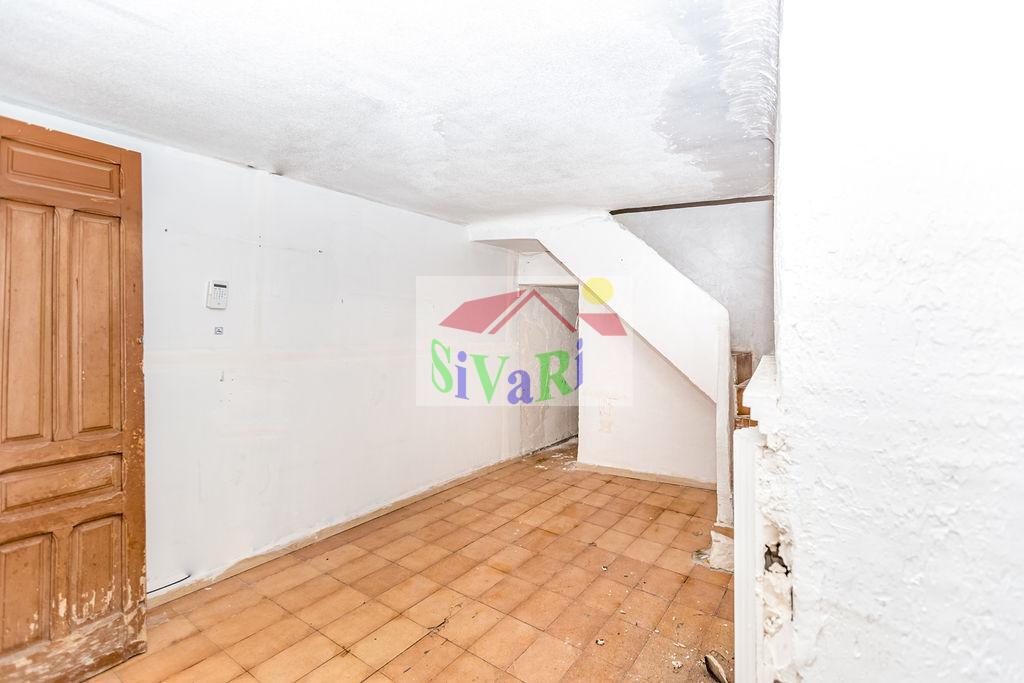 Venta de casa en Abarán