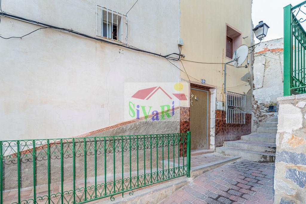 Venta de casa en Abarán