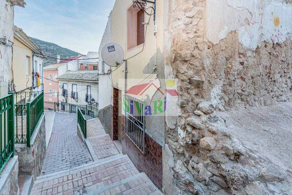 Venta de casa en Abarán