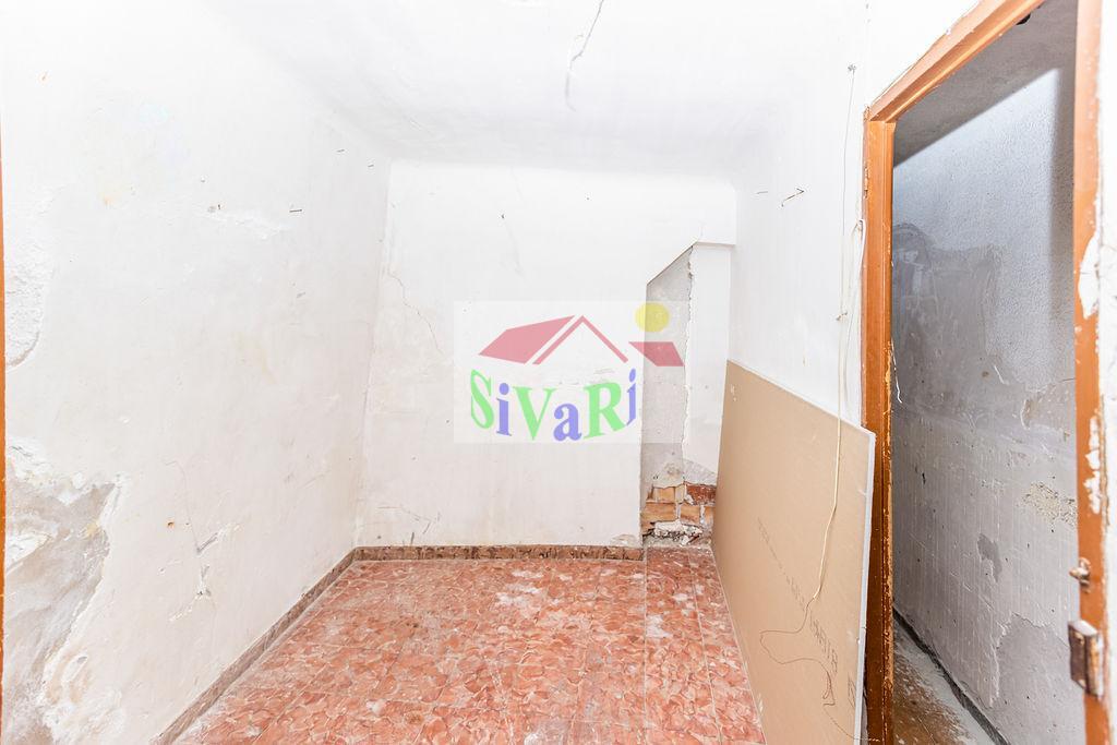 Venta de casa en Abarán