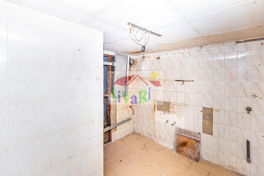 Venta de casa en Abarán