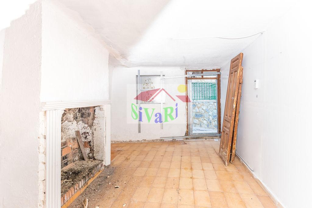 Venta de casa en Abarán