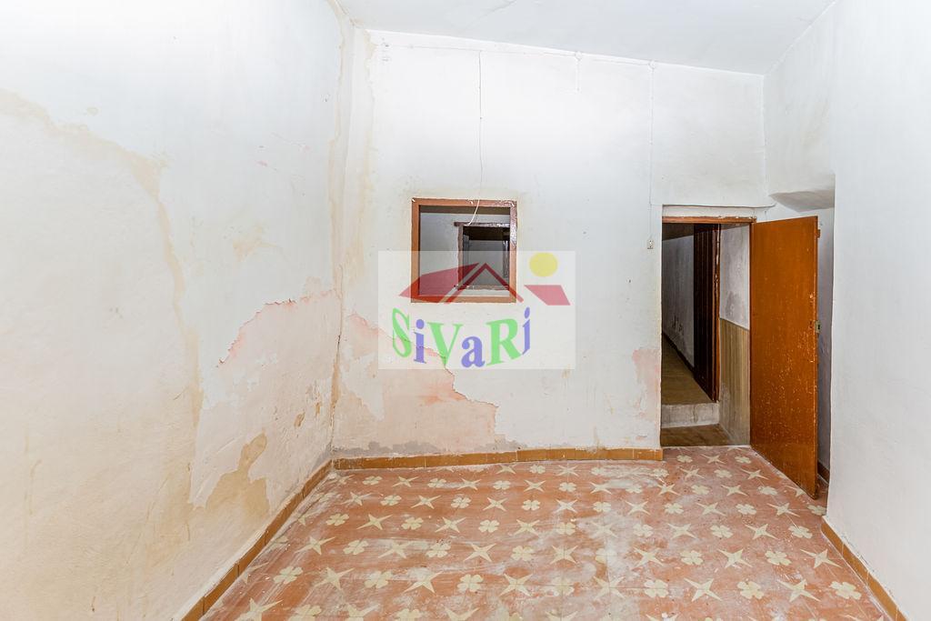 Venta de casa en Abarán