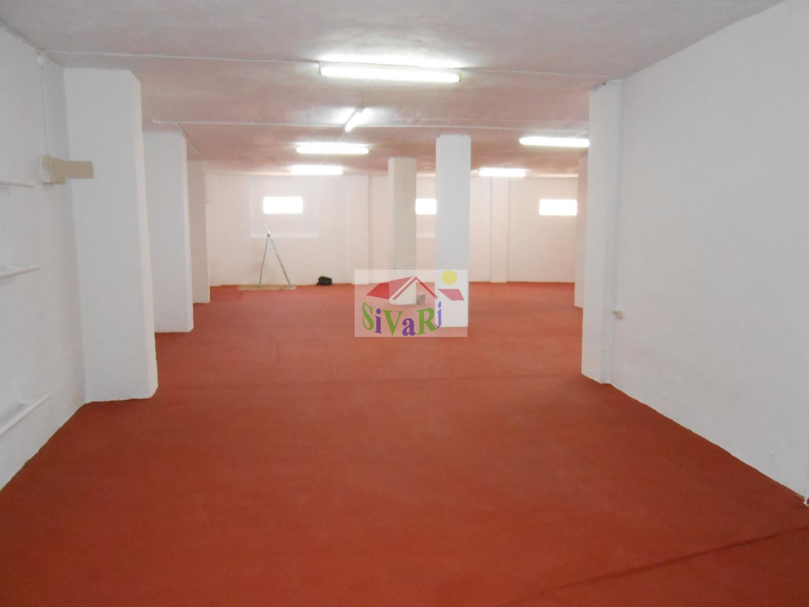 Venta de local en Abarán