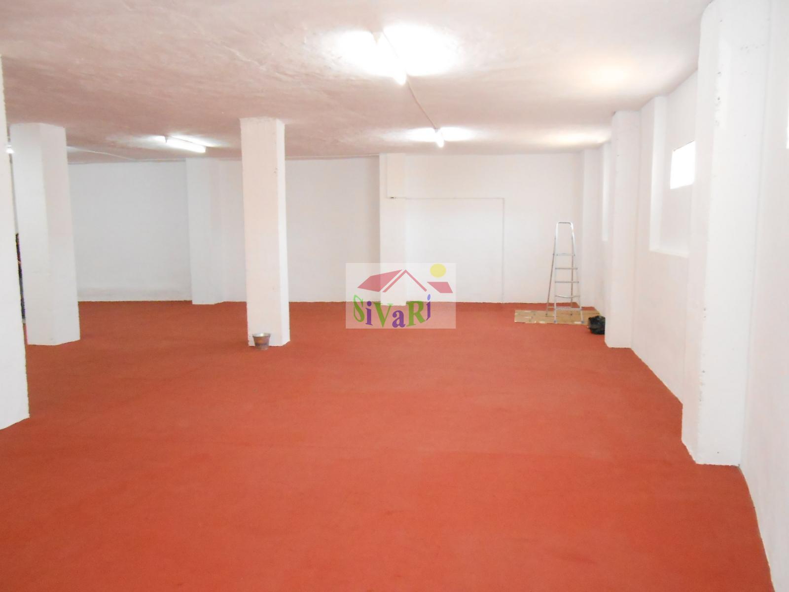 Venta de local en Abarán