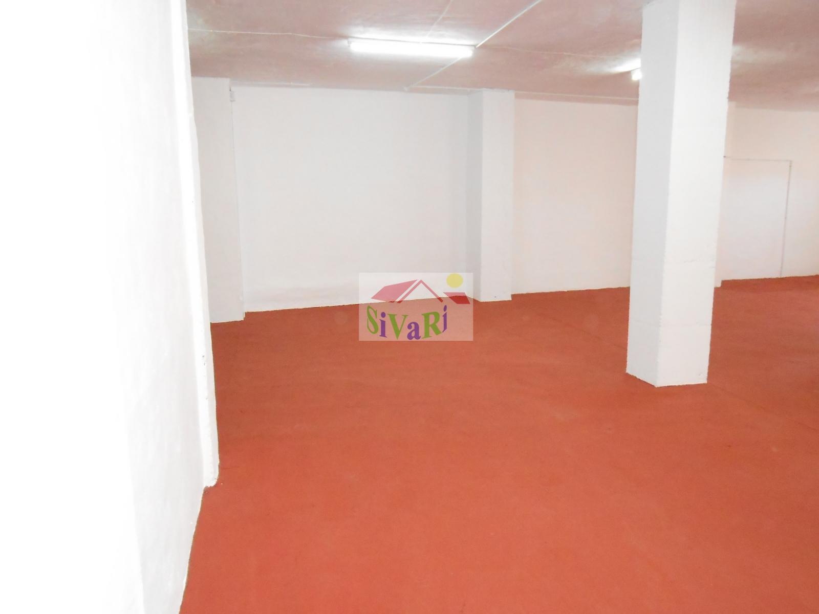 Venta de local en Abarán
