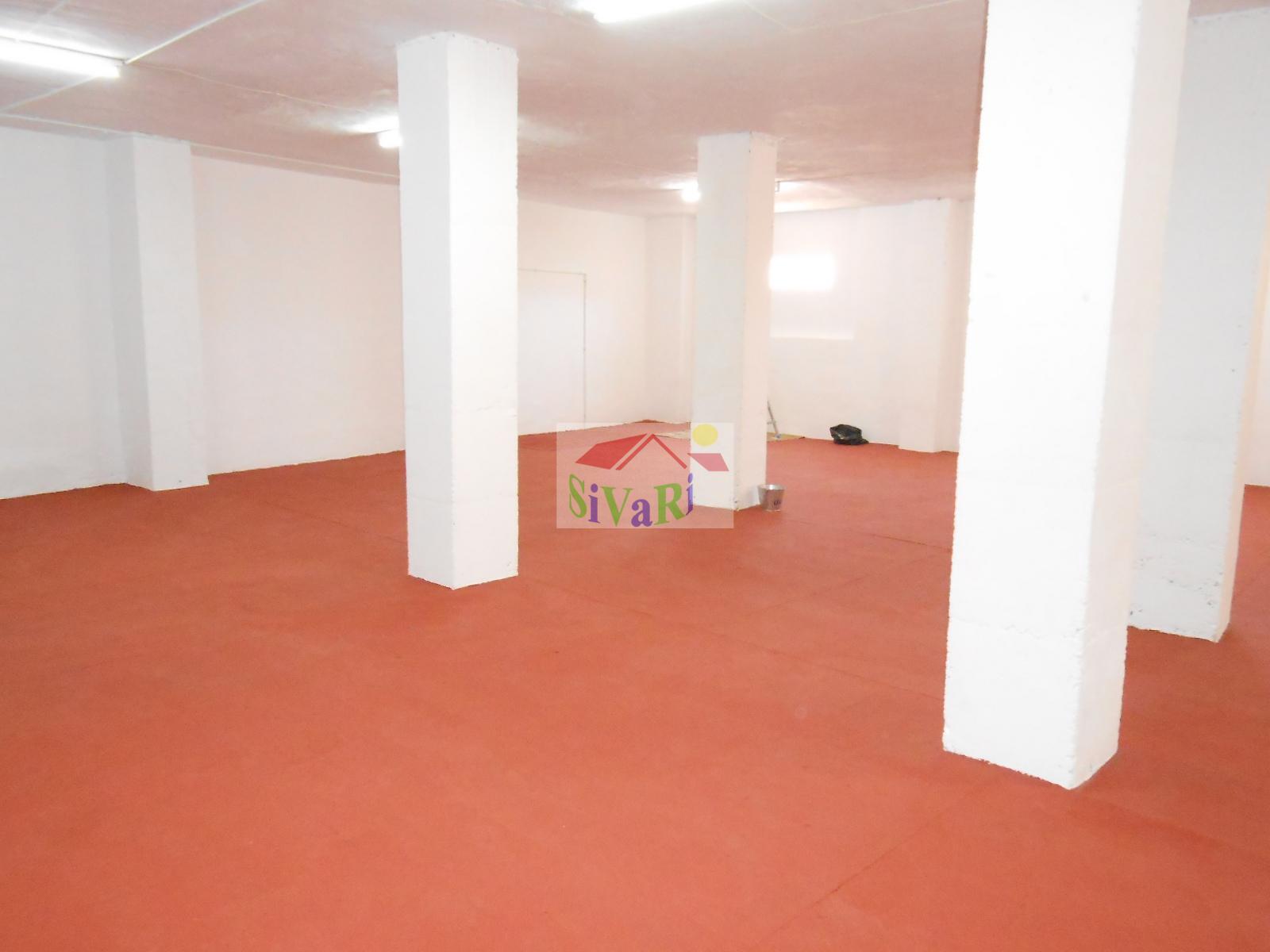 Venta de local en Abarán