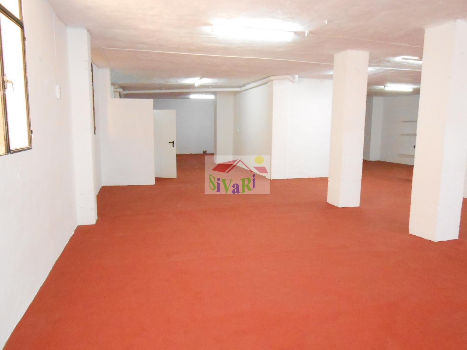Venta de local en Abarán