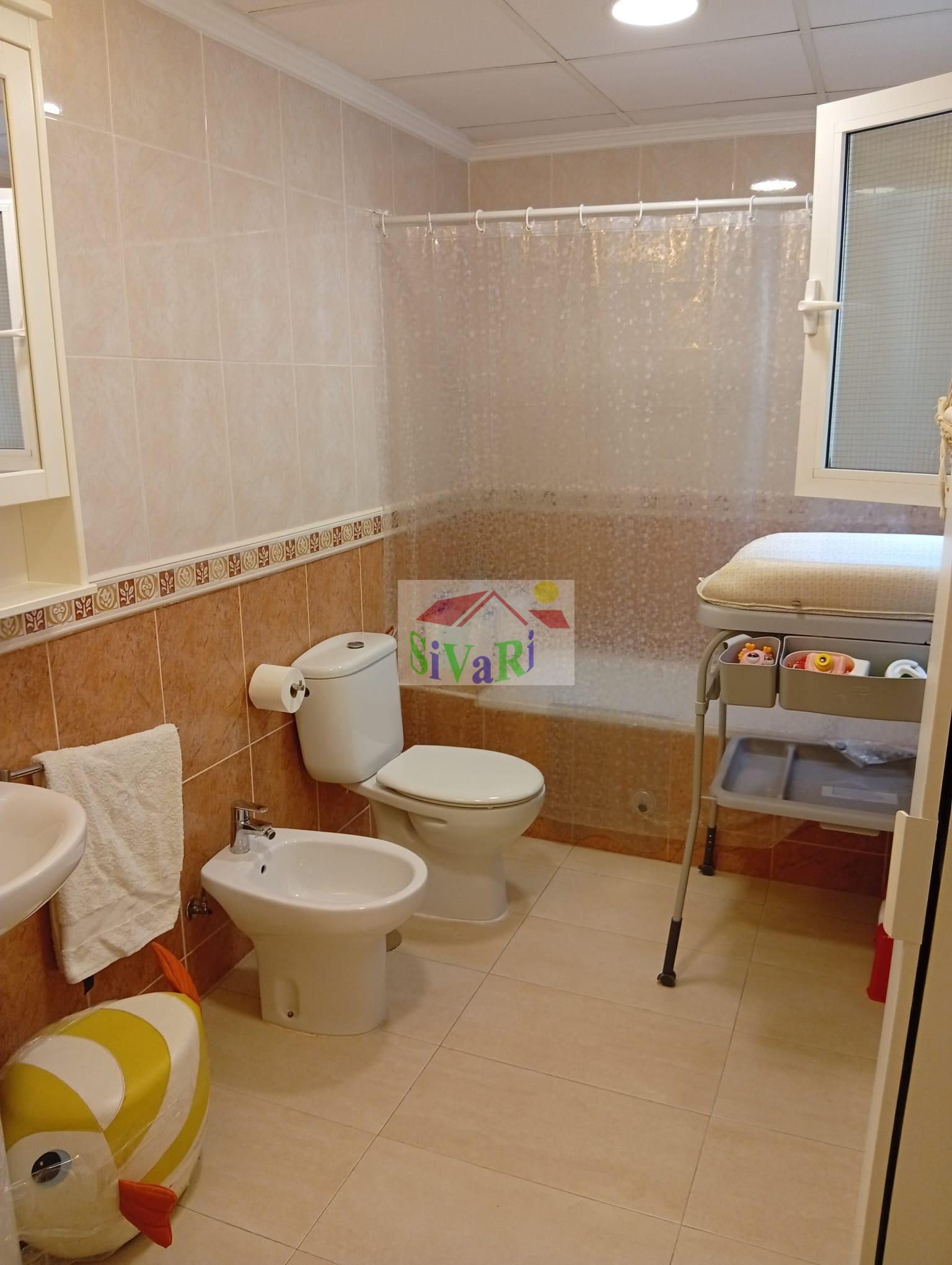 Venta de piso en Abarán