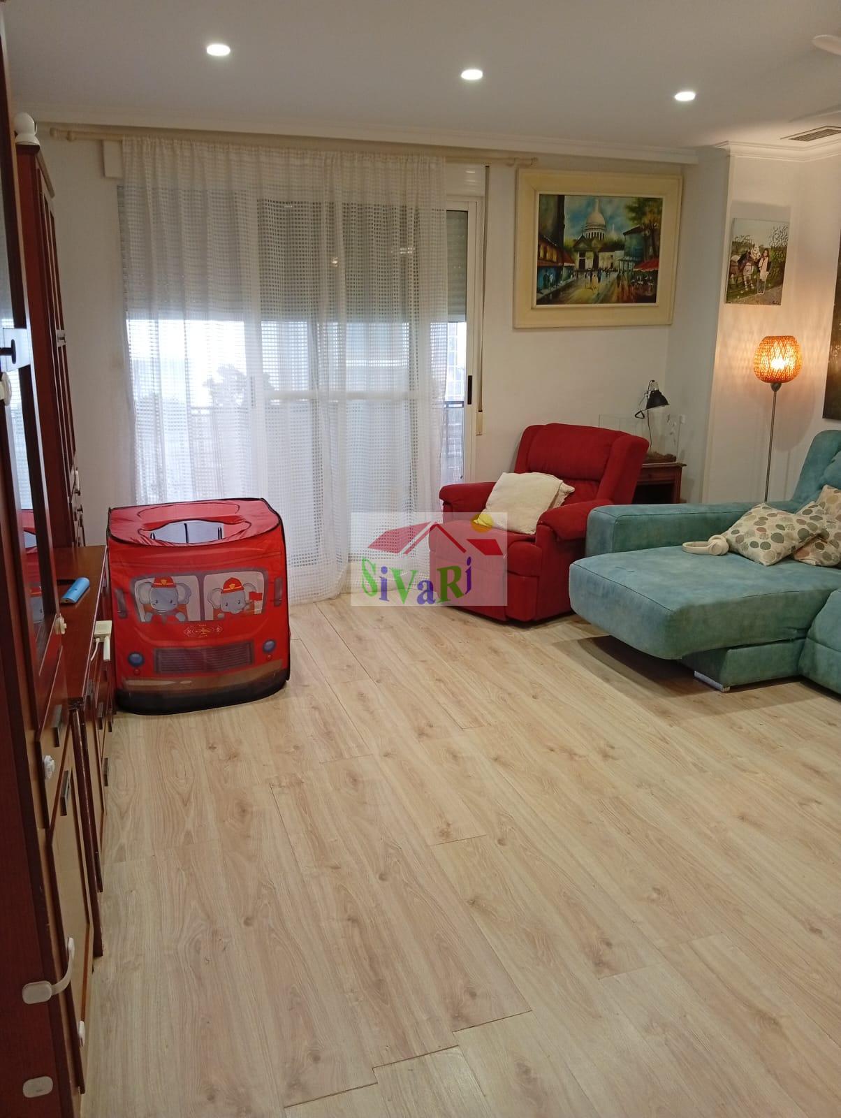 Venta de piso en Abarán