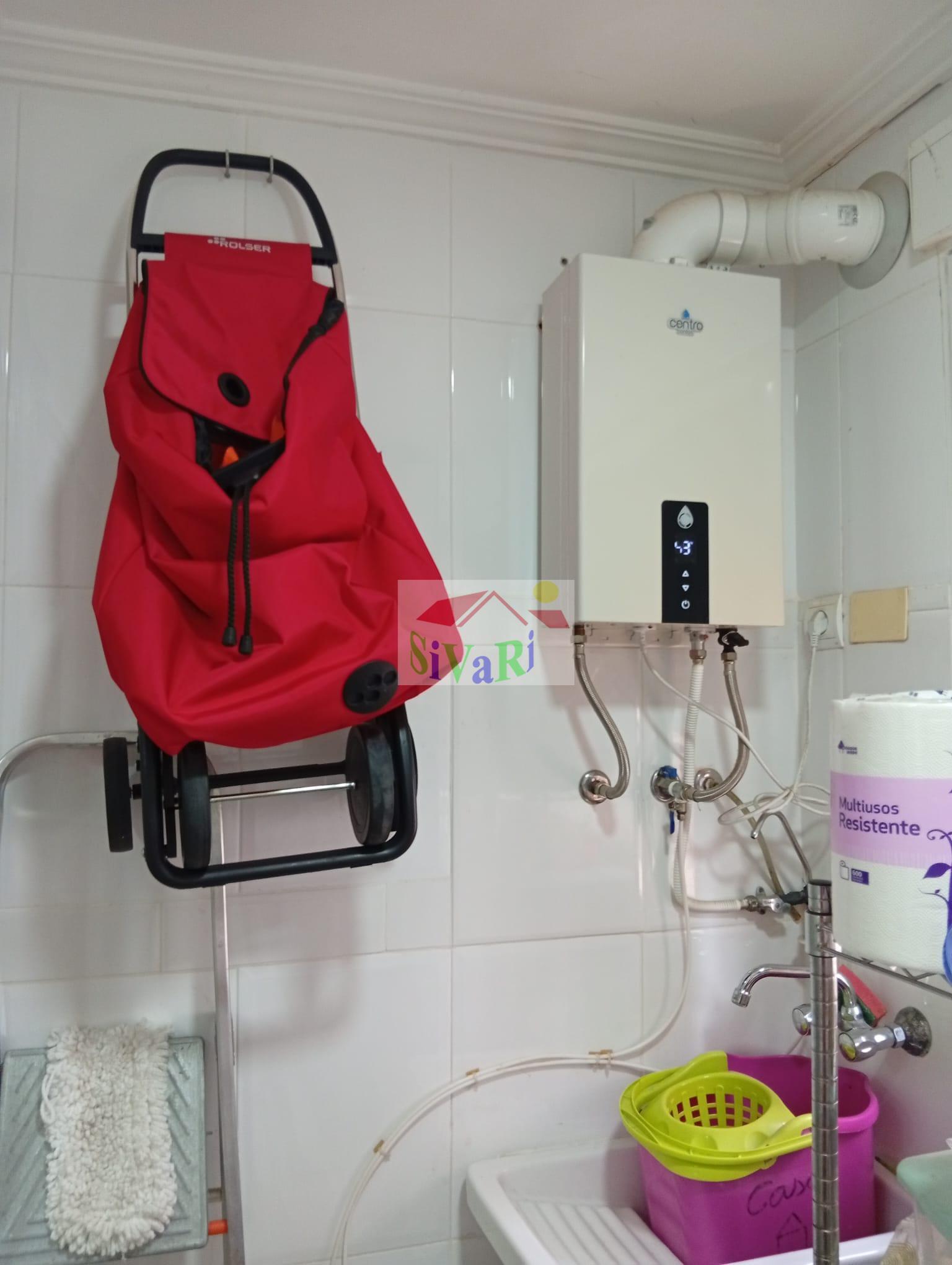 Venta de piso en Abarán
