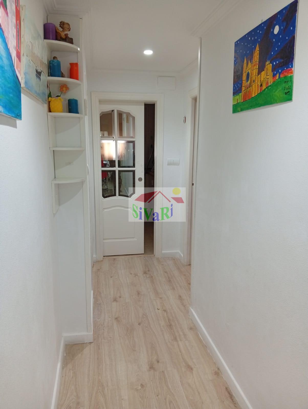 Venta de piso en Abarán