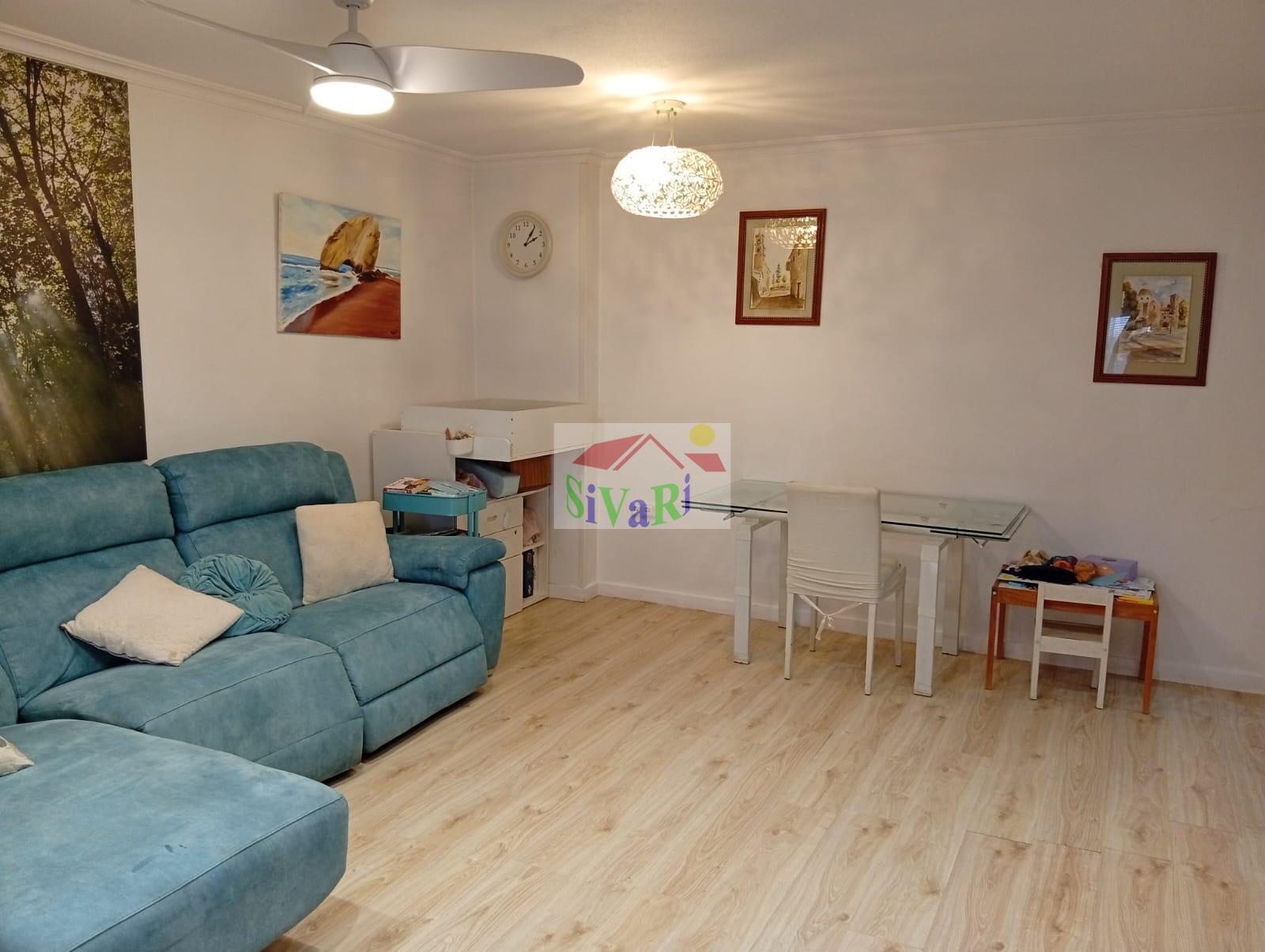 Venta de piso en Abarán
