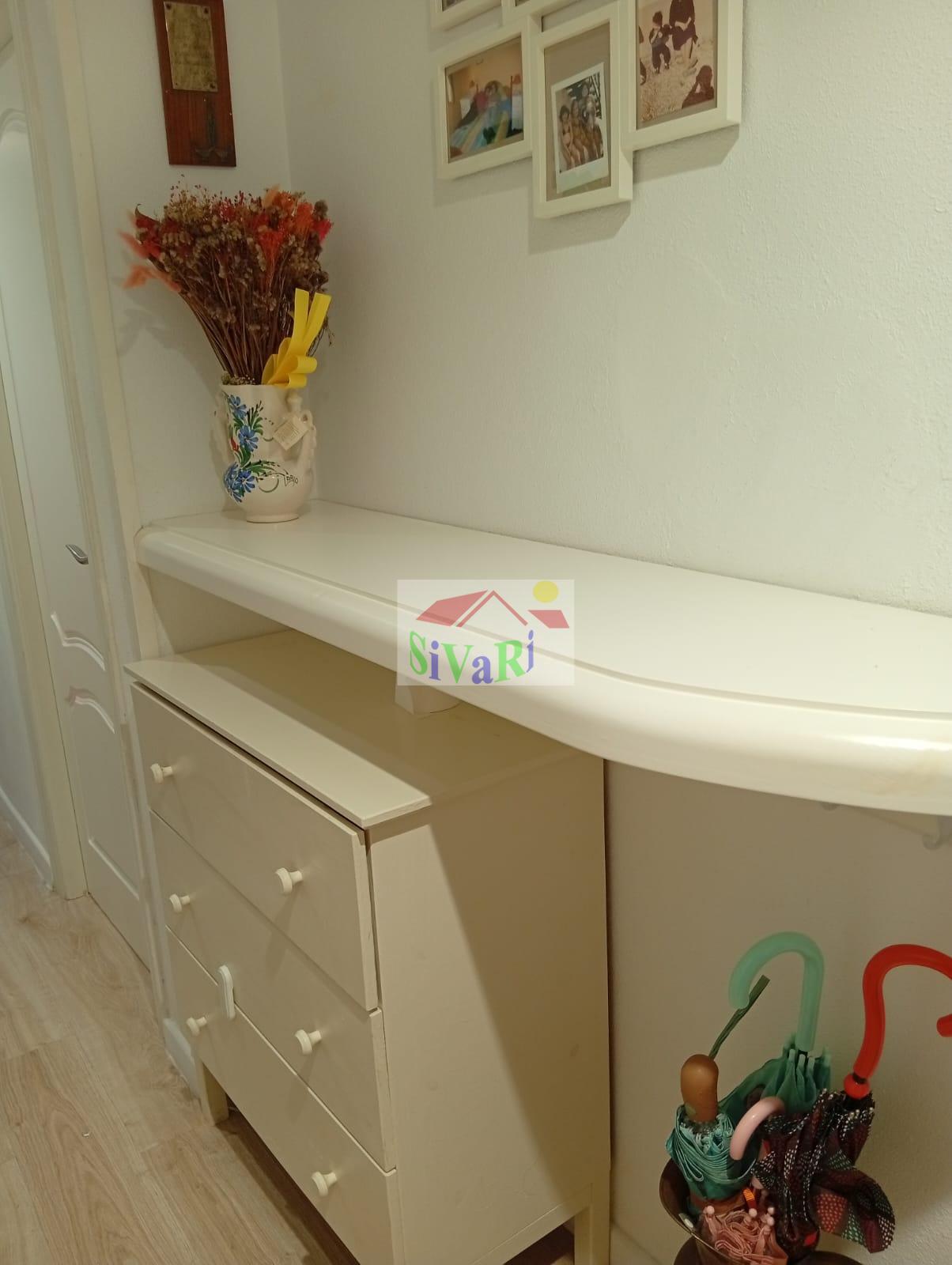 Venta de piso en Abarán