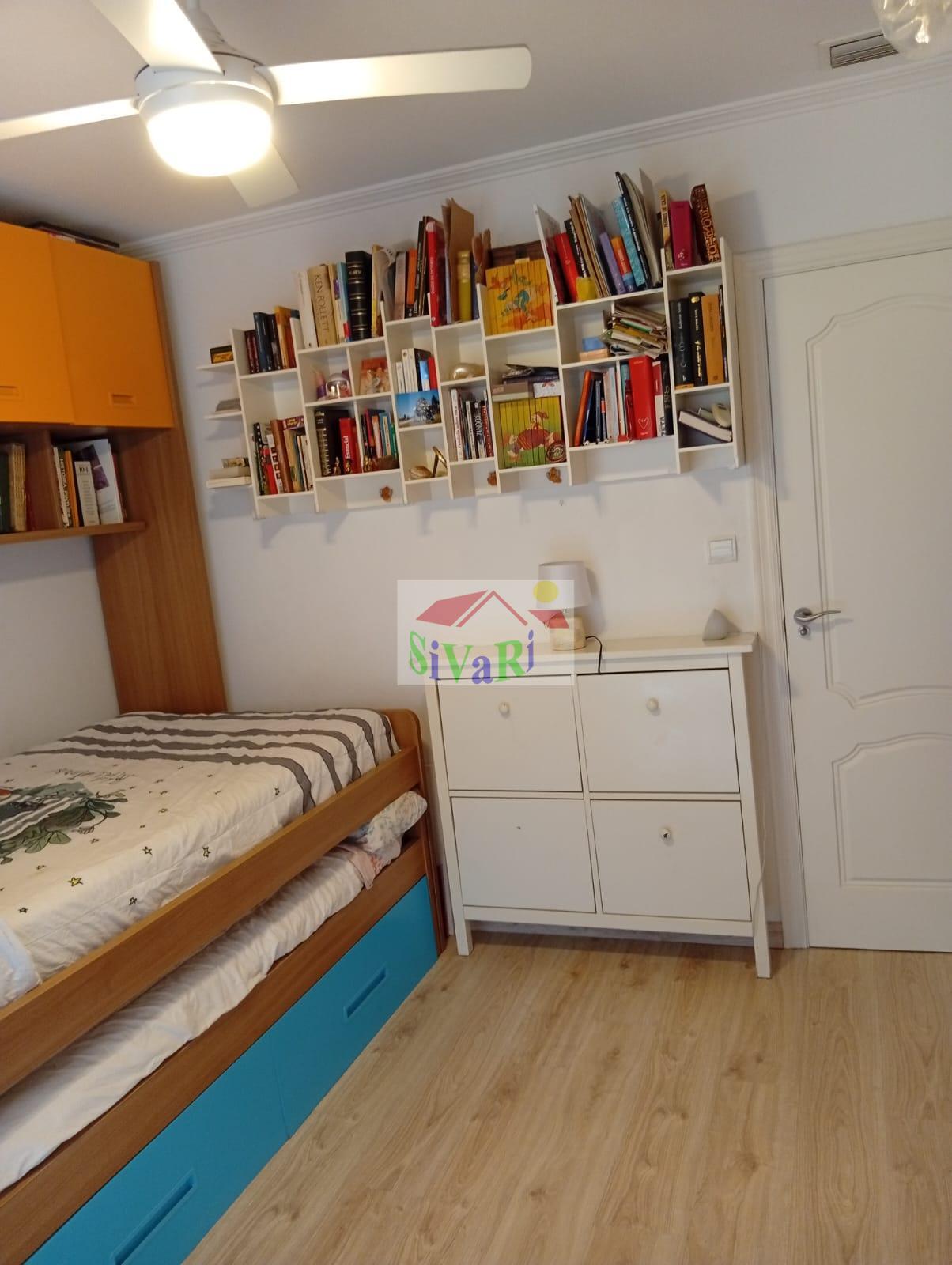 Venta de piso en Abarán