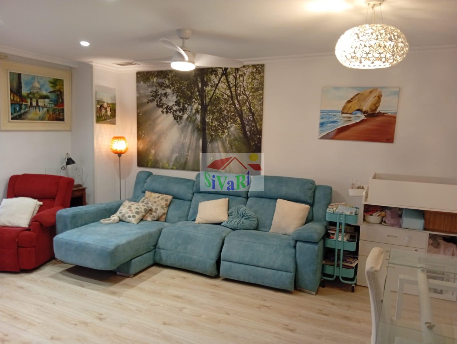 Venta de piso en Abarán