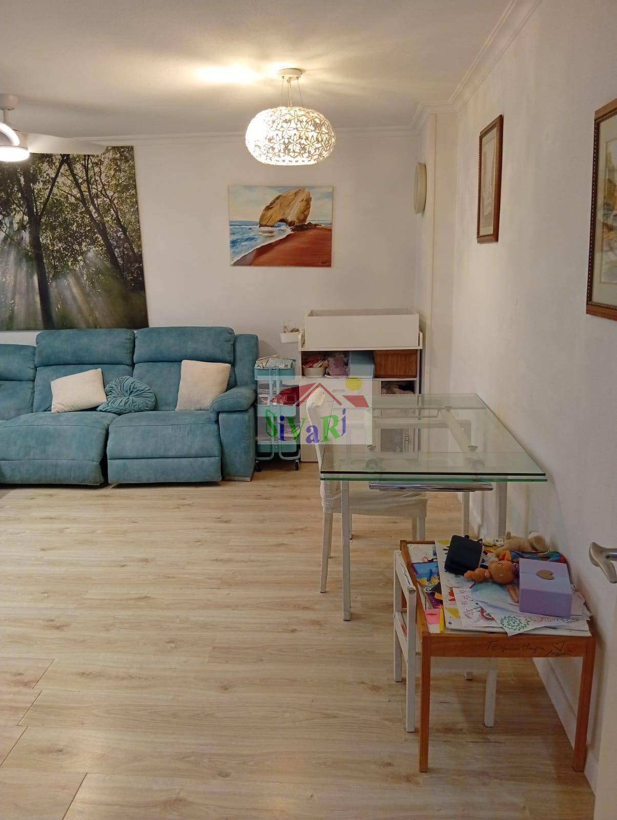 Venta de piso en Abarán