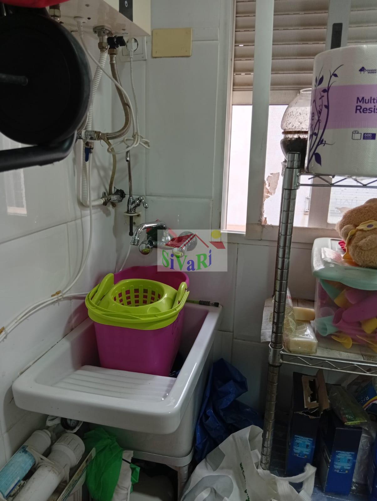 Venta de piso en Abarán