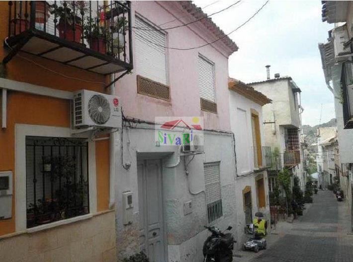 Venta de casa en Abarán