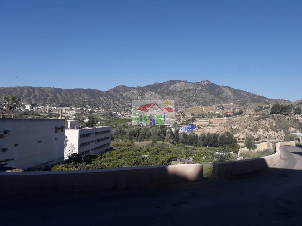 Venta de casa en Abarán