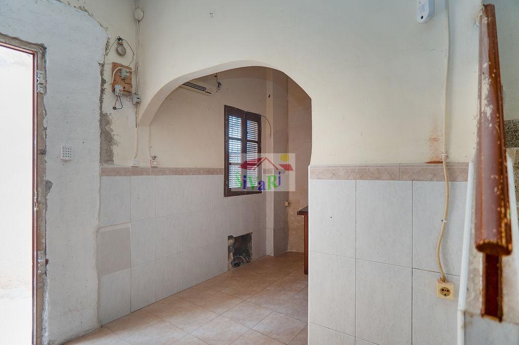 Venta de casa en Blanca