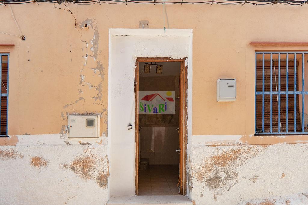 Venta de casa en Blanca