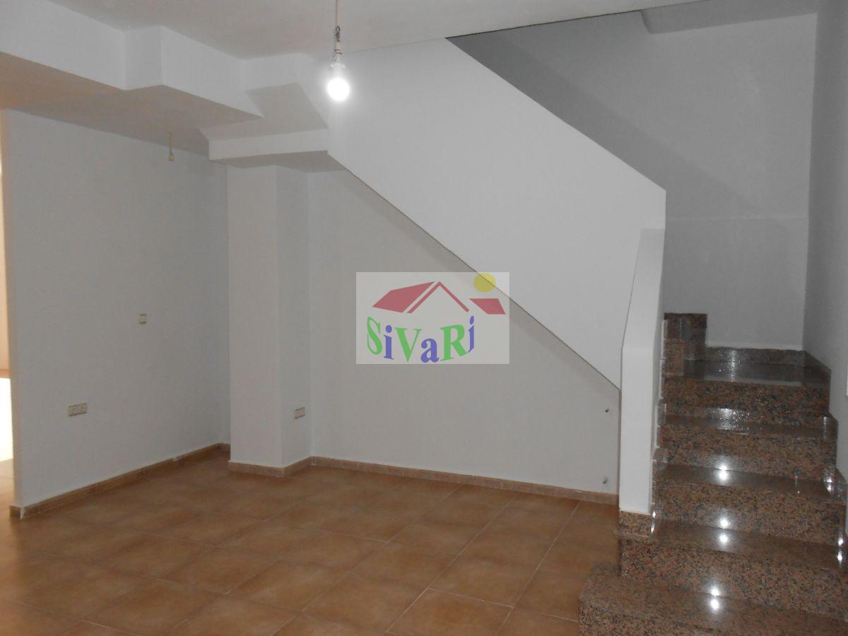 For sale of house in Abarán