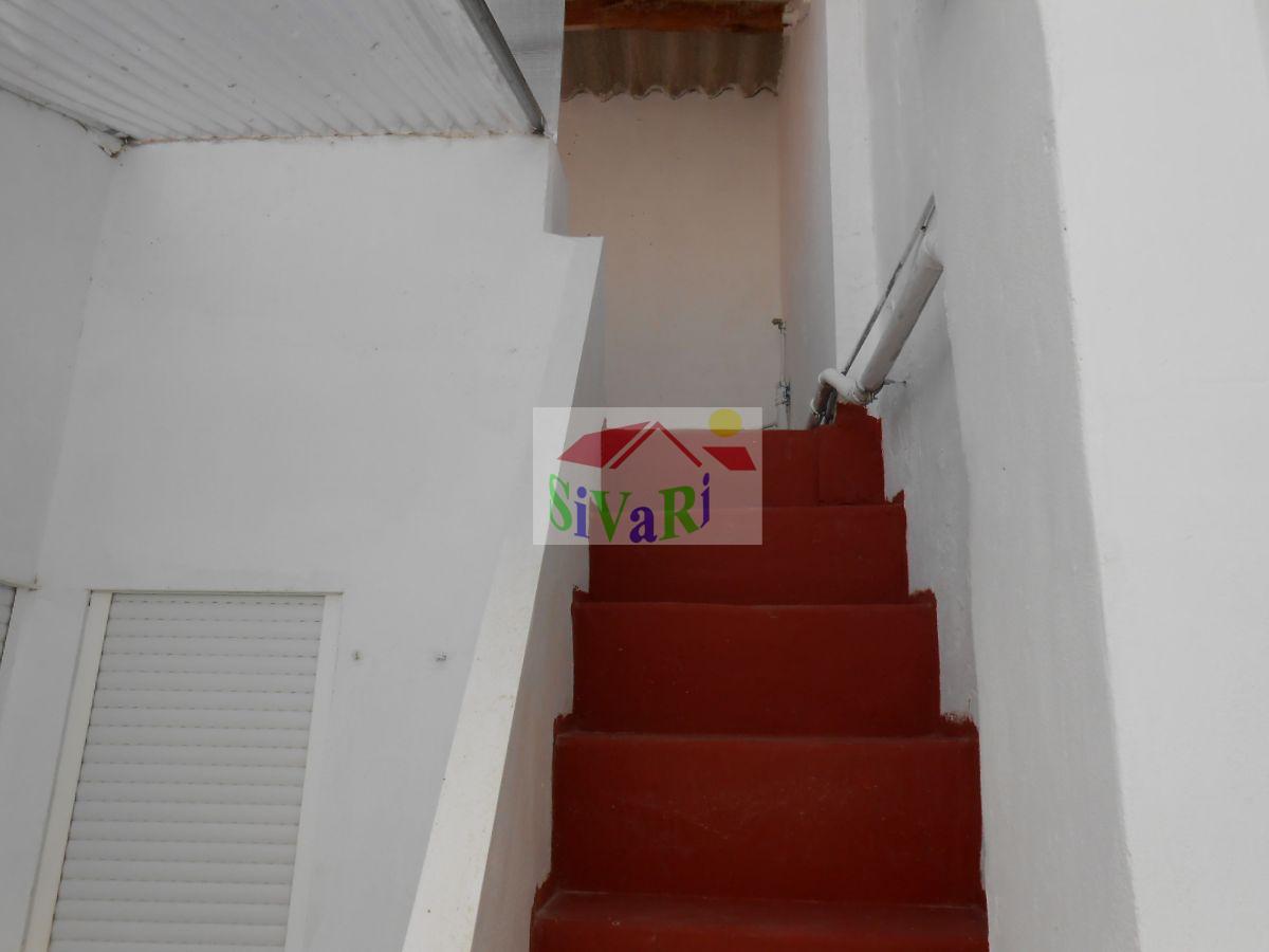 For sale of house in Abarán