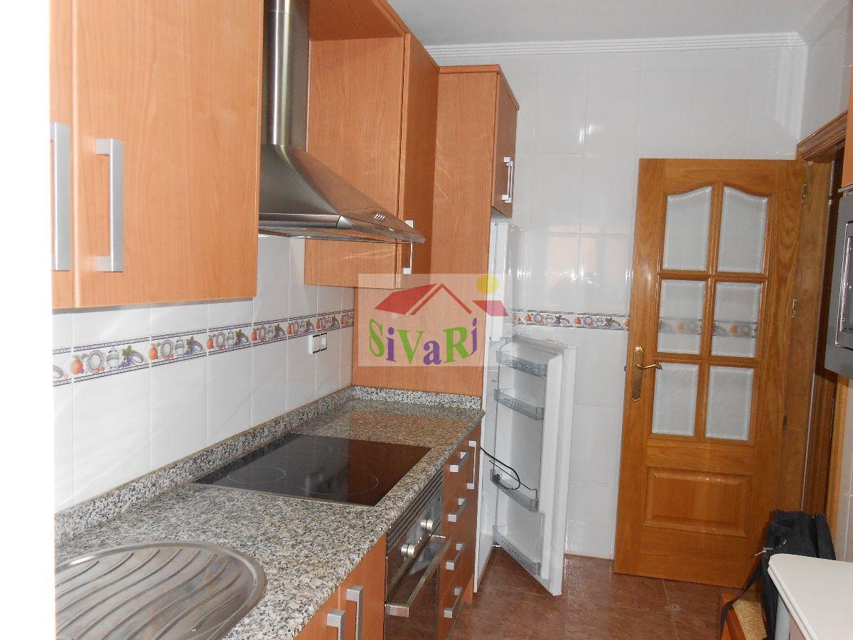 For sale of flat in Alcantarilla