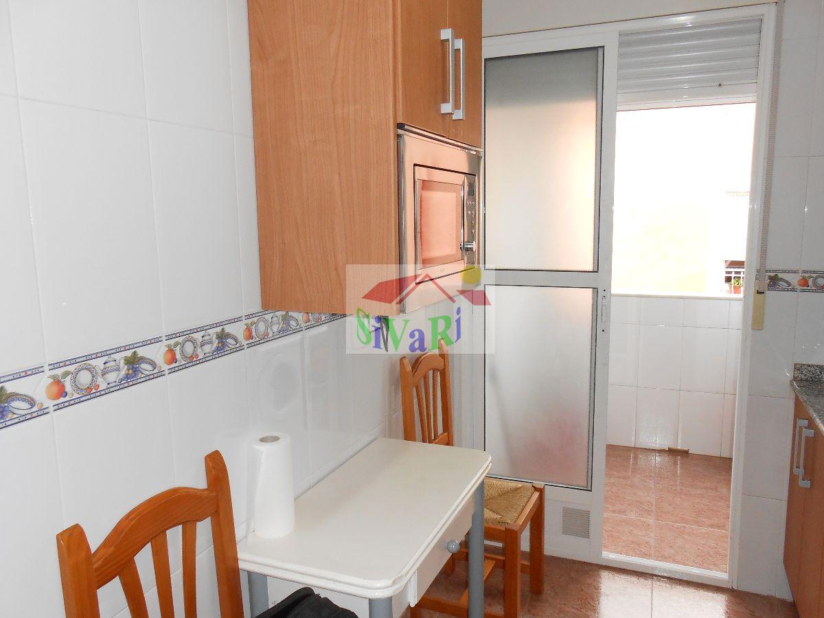 For sale of flat in Alcantarilla