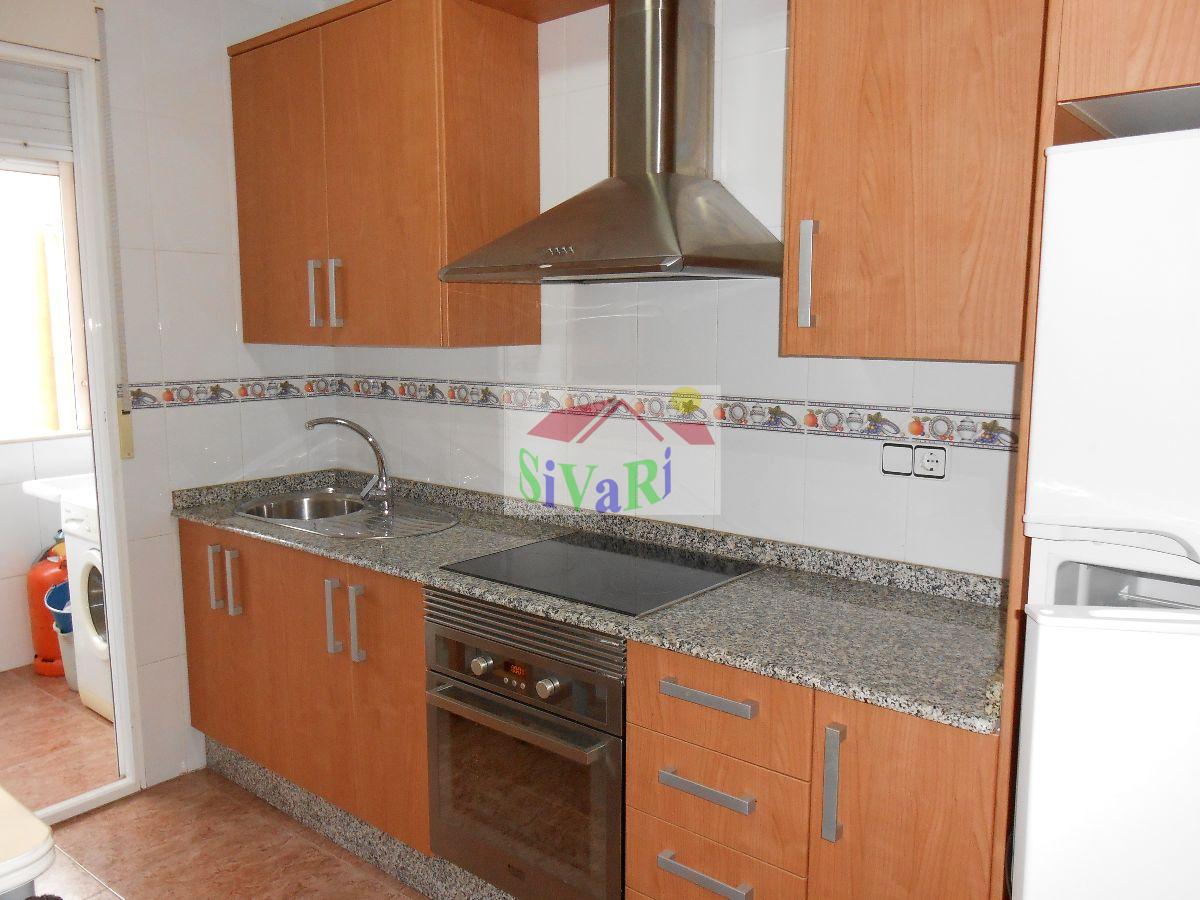 For sale of flat in Alcantarilla