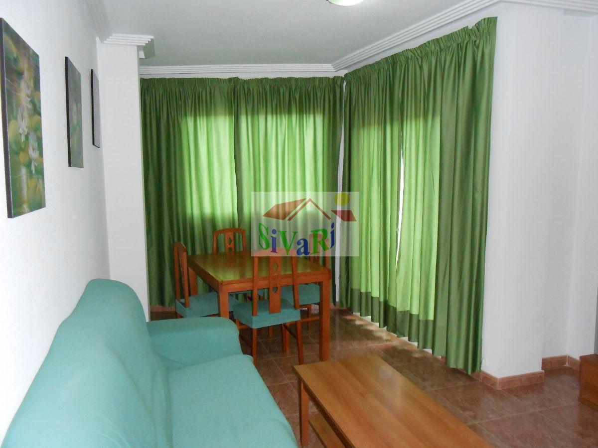 For sale of flat in Alcantarilla