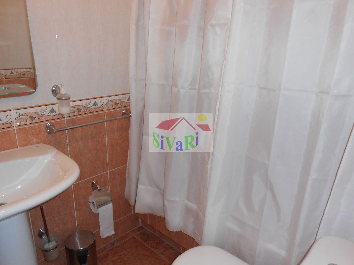 For sale of flat in Alcantarilla