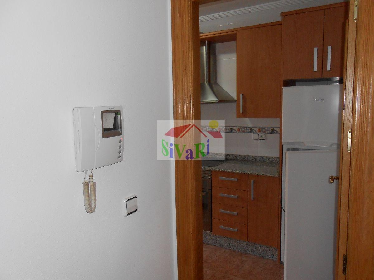 For sale of flat in Alcantarilla