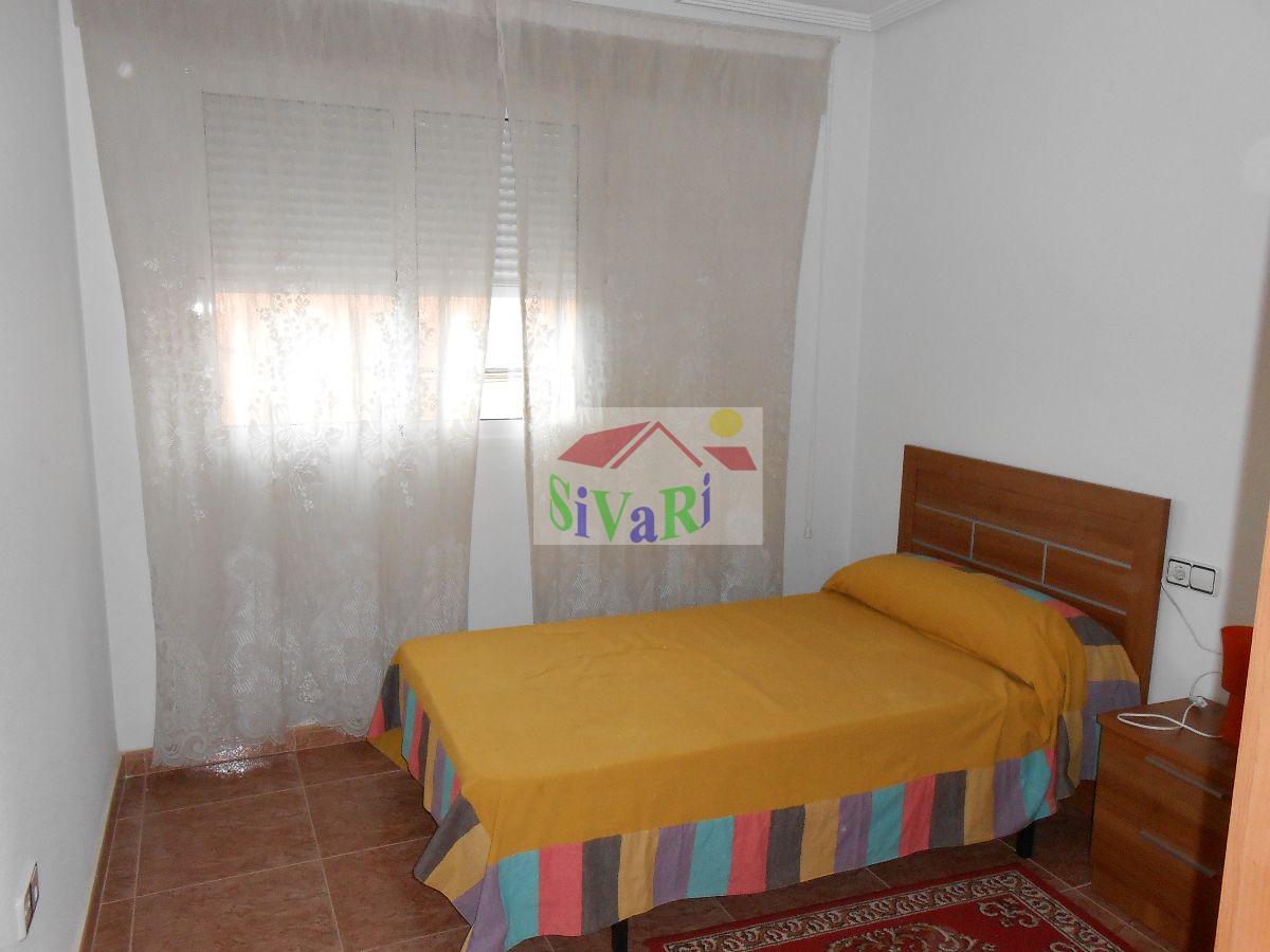 For sale of flat in Alcantarilla